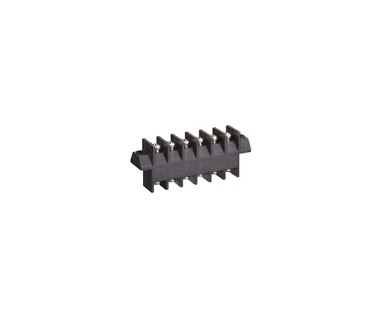 63-4834-21 Osada Non-Fused Terminal Block, 6 Way/Pole, Screw Down Terminals, PBT, 300 V OGM-300NE-6P-C