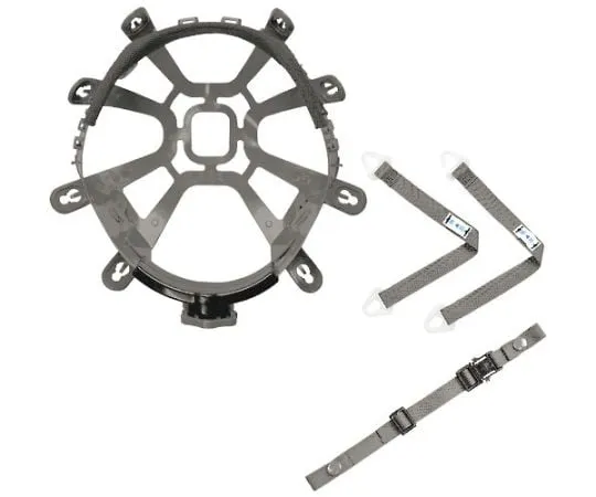 67-3140-49 Helmet Inner Accessories Set with Replacement Dial Ratchet (DR) CD4007100552