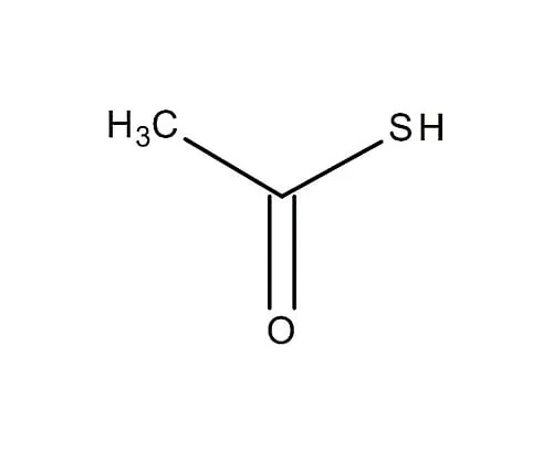 61-0341-01 Thioacetic Acid for Synthesis 808076 100mL 8.08076.0100