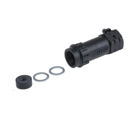 63-4739-71 Souriau Backshell UTG10PG