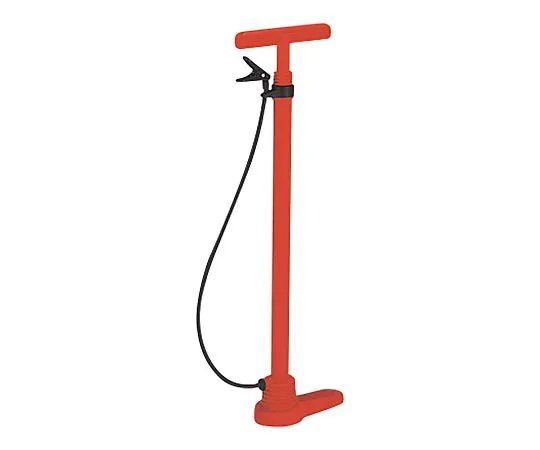 7-9434-01 Diamond Pump for Pneumatics, Regular Pump Red for Bicycles 470 g 920