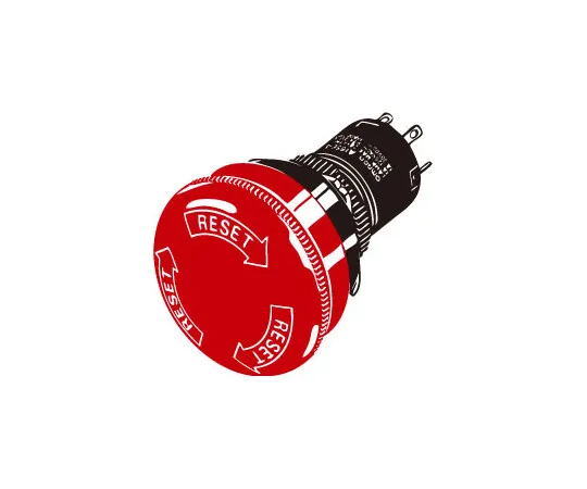 62-4142-69 Safety Switch A165E-S-03U-PK