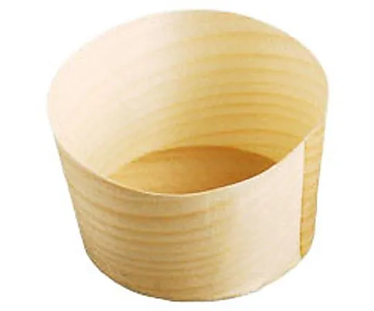 62-6654-82　［Discontinued］Tsuneki Container Round (100 Sheets) Medium　23912