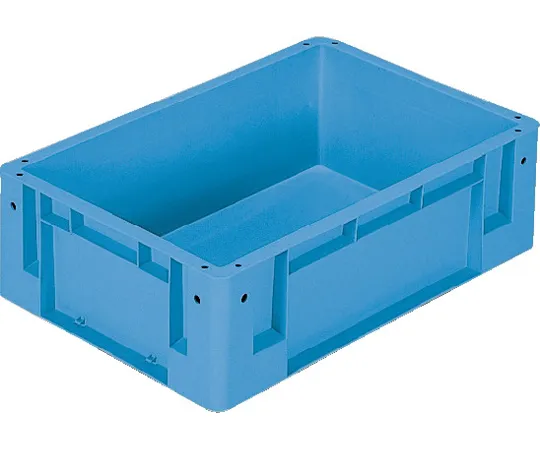 67-6589-25 Container NS50A Hole Free Blue 20450300BL505