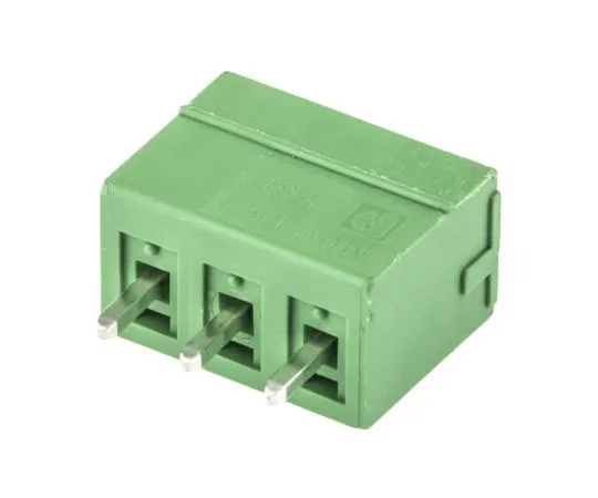 63-4733-76 Phoenix Contact MCV 1.5/ 3-G-3.81, 3 Way, 1 Row, Straight PCB Header 1803439