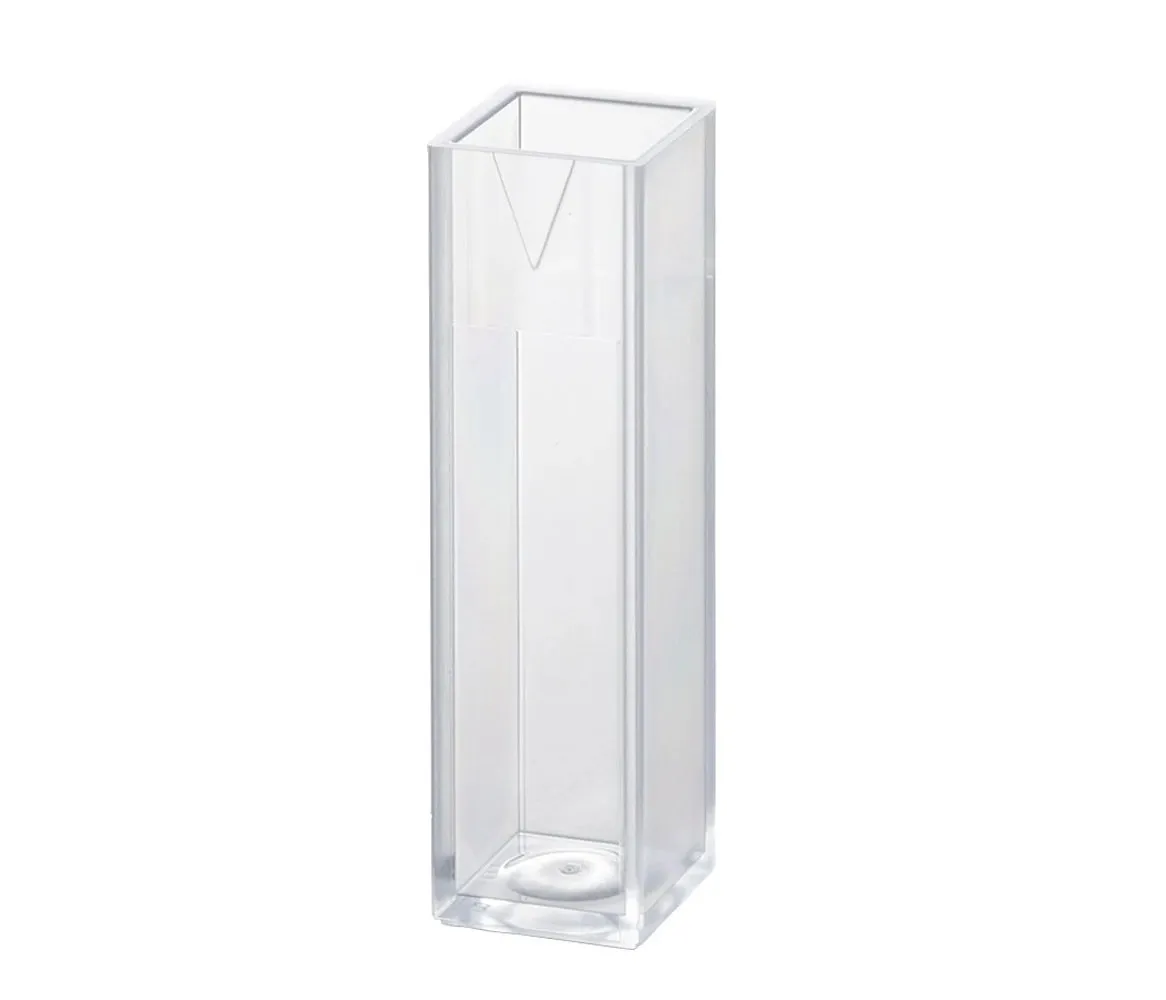 4-3983-01 Disposable Cell (PS) Standard 100 Pcs 759005