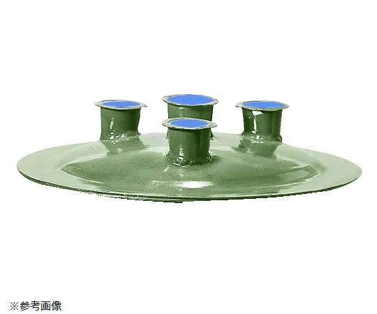 63-2570-26　［Discontinued］Lid for GL reaction vessel 3.2t 20L　OM833-18