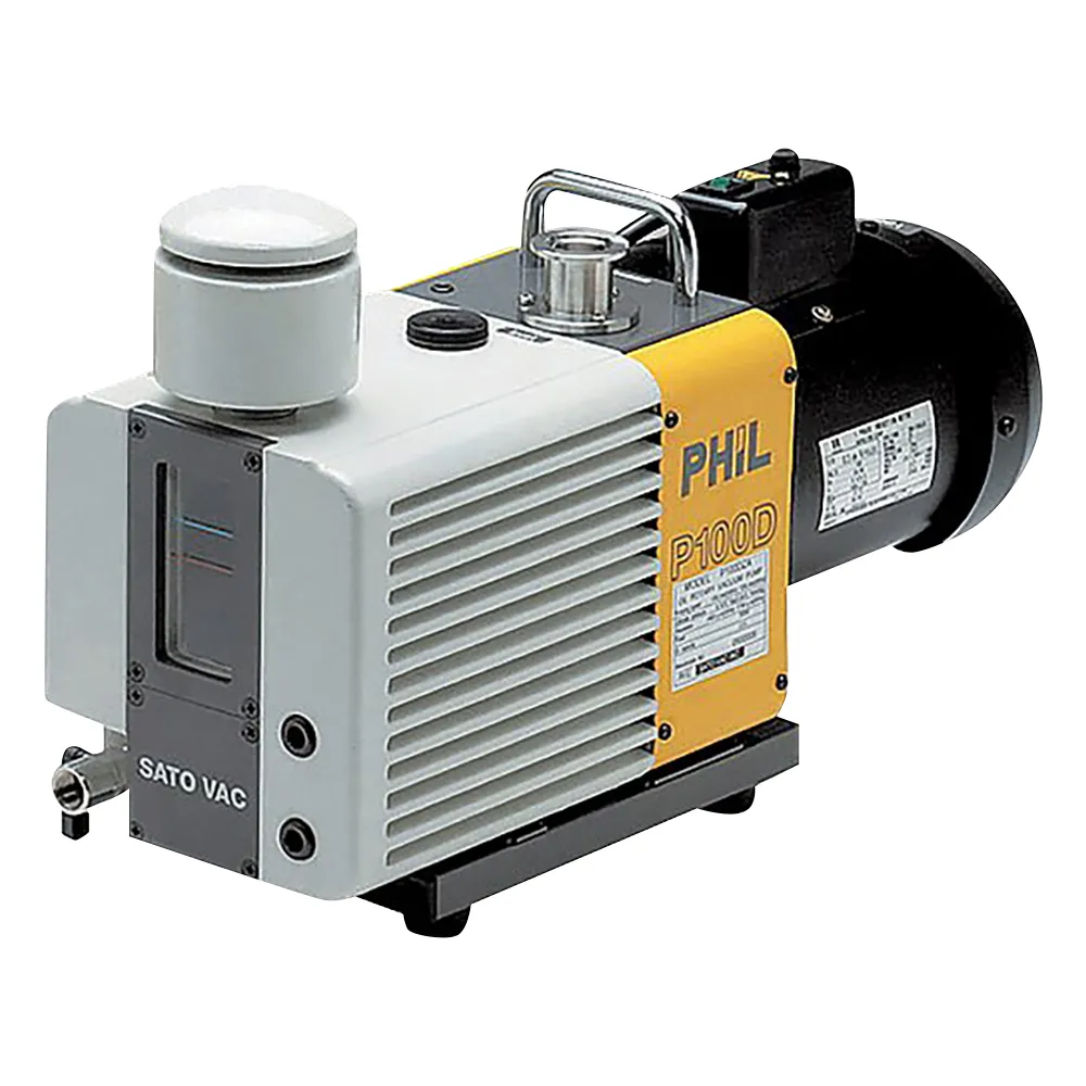 1-8787-03　［Discontinued］Oil-Sealed Rotary Vacuum Pump 135L/Min, 160L/Min　P135DZA