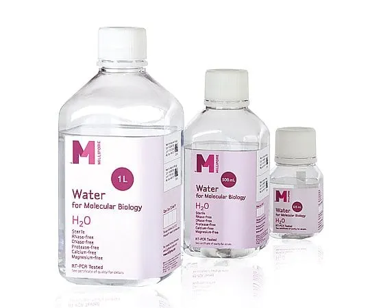 2-5209-01　［Discontinued］Water for Molecular Biology 1000mL x 1Piece H20mB1001　H20MB1001