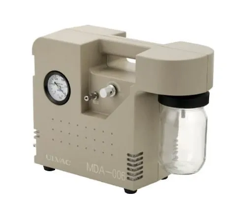 61-3243-79　［Discontinued］Portable Aspirator　MDA006
