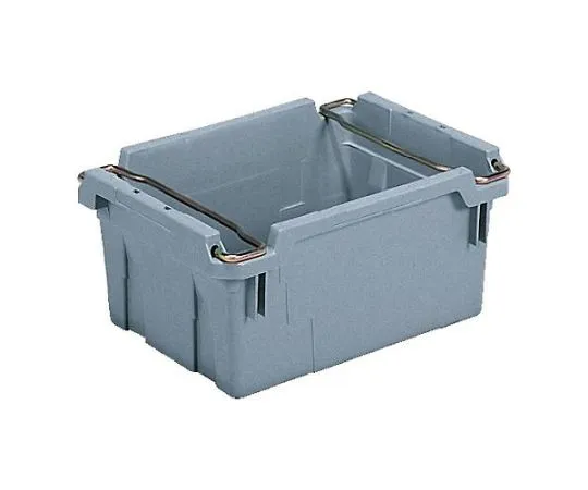 68-1816-72 454x340x202mm/22.2 L Container (Gray) EA506AM-24