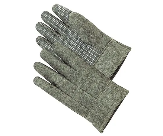 67-9215-29 Gooden Flame Retardant Heat Resistant Gloves (5 Toes with Slip Prevention) 27 cm EGF36