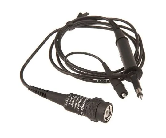 63-4815-83 Tektronix P2220 Oscilloscope Probe, Probe Type: Passive 200MHz 1:1, 1:10 P2220