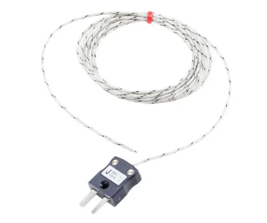 63-4773-60 RS PRO Type J Thermocouple 1/0.3mm Diameter, -60°C → +350°C 363-0288