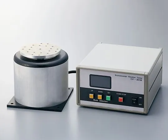 1-7593-12　［Discontinued］Desktop Vibration Testing Machine (Comply With JIS)　CV-301M