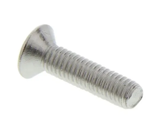 63-4748-79 Plain Countersunk Stainless Steel Tamper Proof Security Screw, M3 x 12mm 262-5651