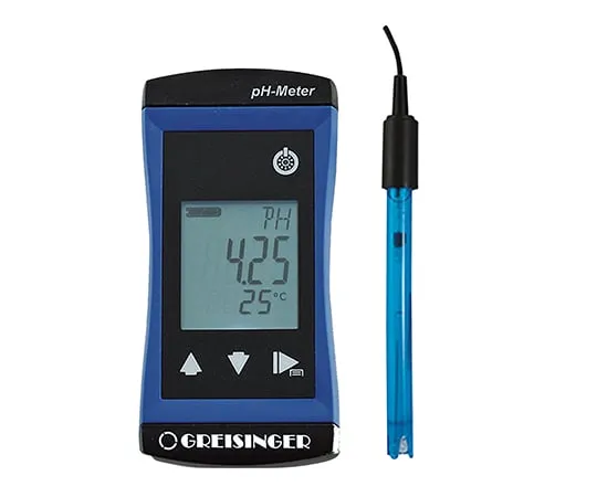 3-8597-01　［Discontinued］Compact pH Meter Main Unit　G1500