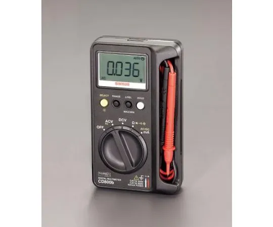 62-9146-73　［Discontinued］Digital Multi-Tester　EA707D-21