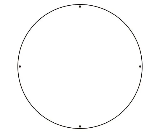 62-6154-35 Sign Tower Circle Indicator P 887-700A
