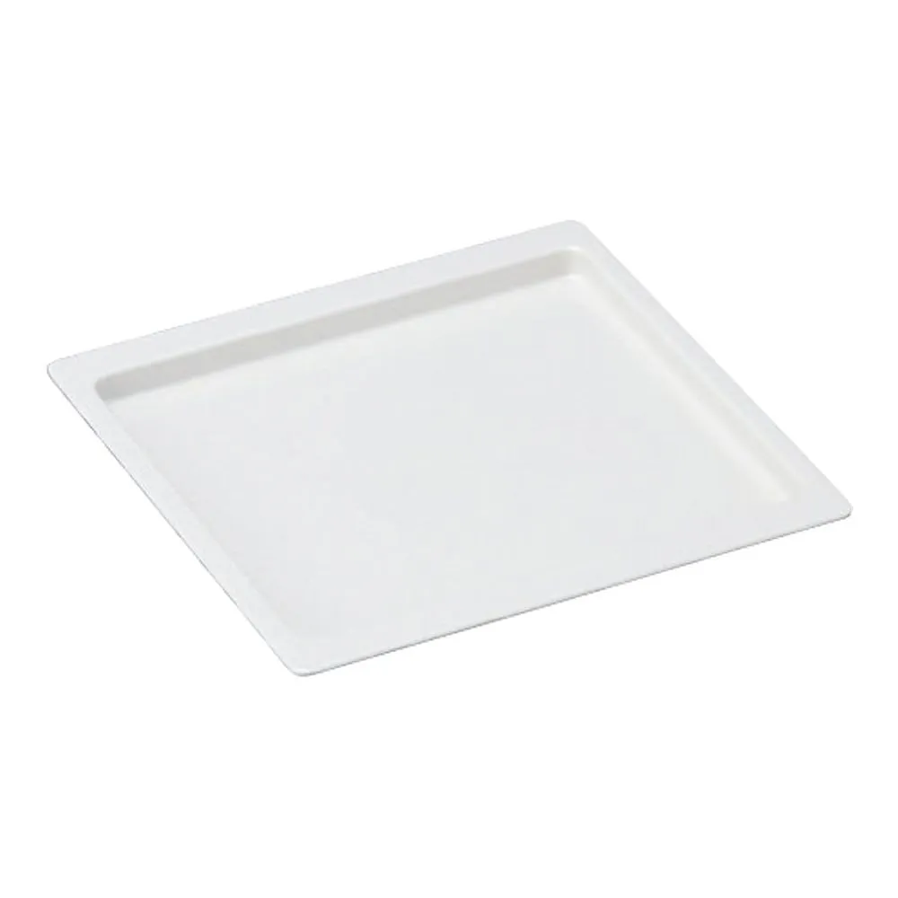65-3880-90 Shelmin Halftray WH White SM-11405F