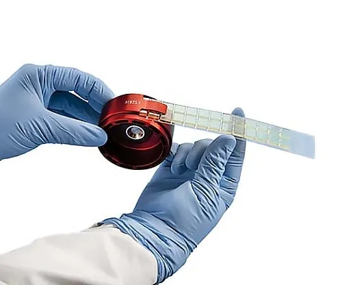 61-0201-36 Agar Strip Tc-γ (Culture Medium for General Bacteria: SCD-LP) 941115 HYCON(R) 144226 40Pcs 1.44226.0040