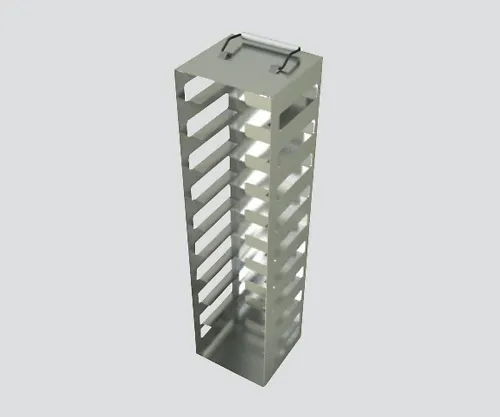 3-3496-11 Deep Freezer Dual Compressor Systems Horizontal Rack RFC10SA