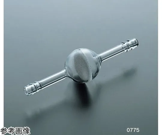 64-9632-98 Ball Type Glass Filter G4 Filter Diameter 30 mm CL0775-01-104