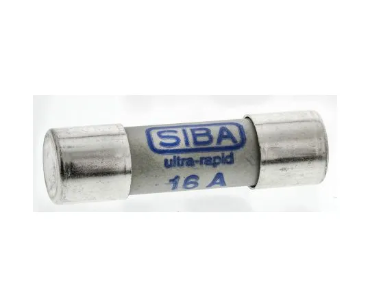 63-4760-67 SIBA, 16A Ceramic Cartridge F***, 10 x 38mm 50-179-06/16A