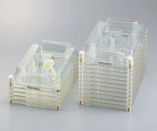 3-3404-01　［Discontinued］Cell Factory Active Gas 4 Stages (Cultivation Area:　173239JP