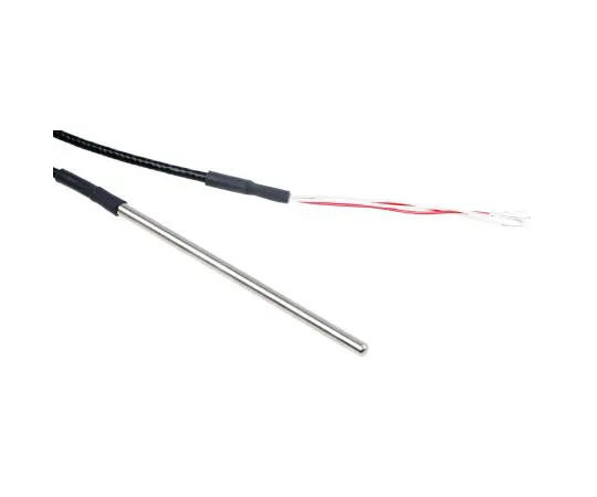 63-4670-57 RS PRO Type PT 100 Thermocouple 100mm Length, 4mm Diameter, -50°C → +250°C 123-5590