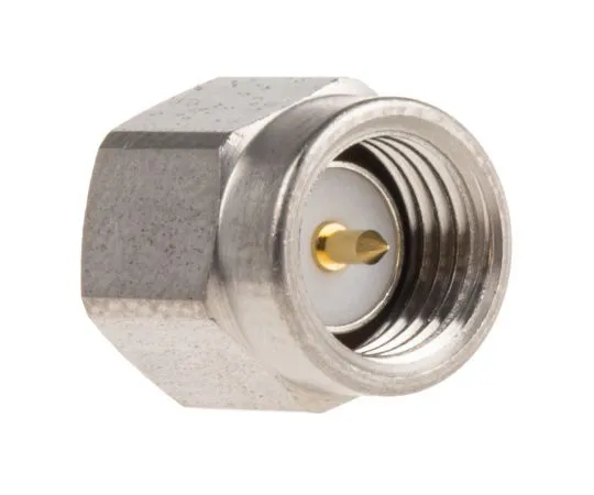 63-4887-43 Straight 50Ω RF Adapter SMA Plug to U.FL Socket 0 → 6GHz HRMP-U.FLJ(40)