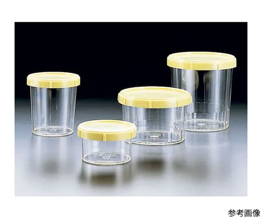 64-3690-39 Screw Cup 100mL (10 pcs) 02170