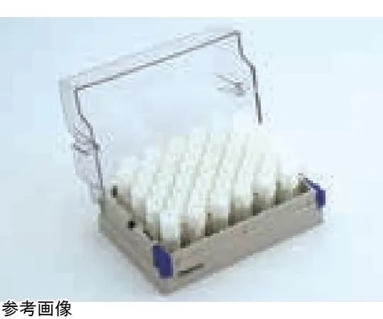 67-6598-67 NL 2D Tube 1.8 mL Rack with Outer Barcode Sterilized 48 pcs x 10 Racks 374500-BR