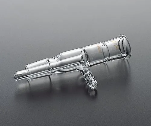 61-0042-25 Semi-Micro Interconnector TS Joint (Decompression, with Inner Tube) TS15/20 CL0255-01-10
