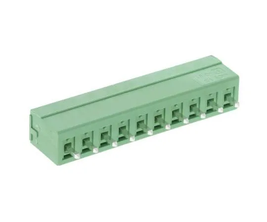 63-4733-81 Phoenix Contact MCV 1.5/10-G-3.81, 10 Way, 1 Row, Straight PCB Header 1803507