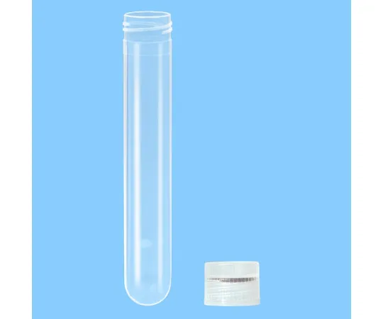 63-2977-52 Round-Base Centrifuge Tube (Cap with O-ring) 13ml 60.541.004
