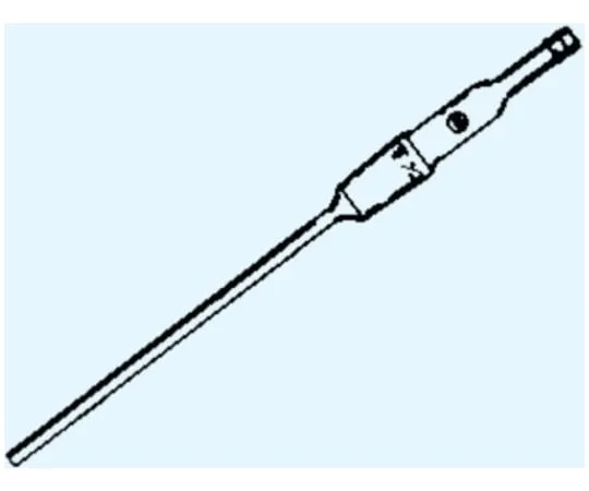 65-8673-45 Capillary Tube TS Sliding Part 15 053-1525