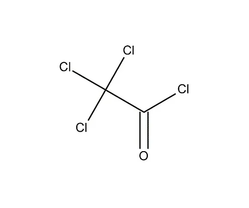 61-0342-07 Trichloroacetyl Chloride for Synthesis 808391 100mL 8.08391.0100
