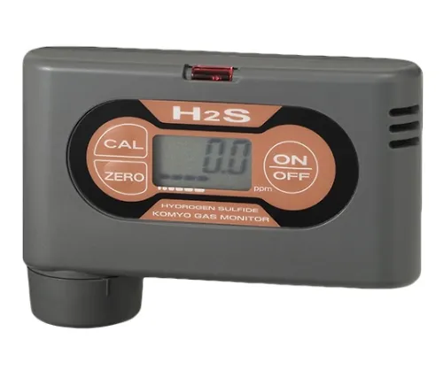 61-9734-89　［Discontinued］Pocketable H2S Monitor 　TPA-5200E
