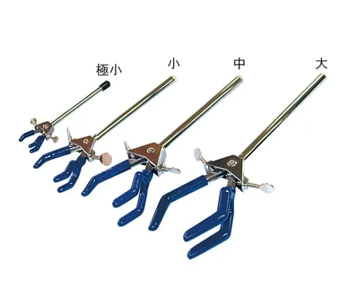 61-0062-95 Both Side Opening Clamp Small φ3 - 55 <0121266> CL8006-01-01