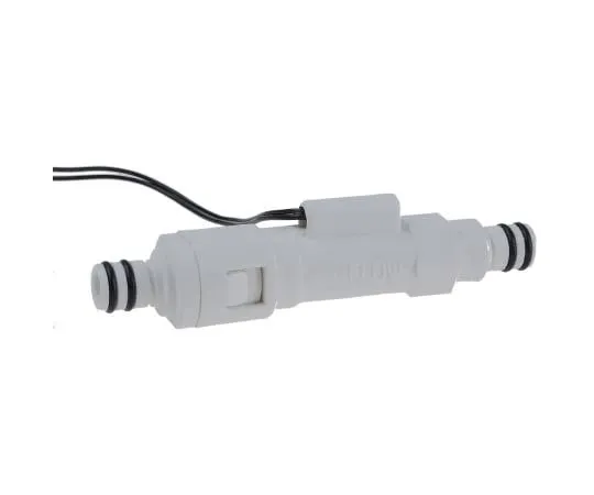 63-4892-72 Gems Sensors Piston Flow Switch, 0.25 gal/min, FS-380P Series 197091