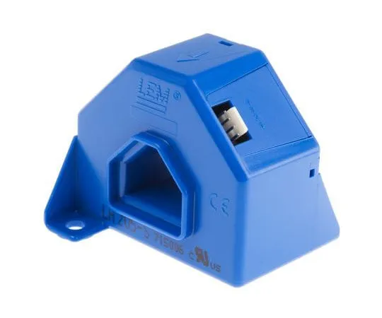 63-4727-13 LEM LA Series Closed Loop Current Sensor, 0 → 300A nominal current, 100mArms output current LA 205-S