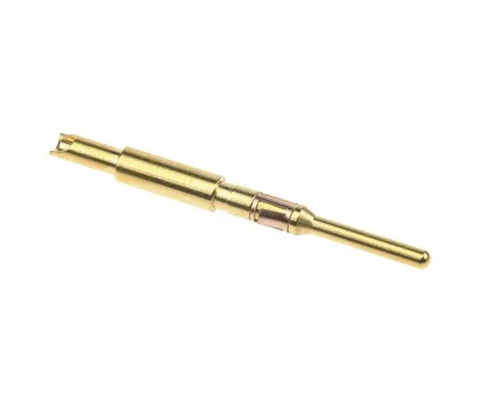 63-4840-91 Souriau TRIM TRIO RM Series, size 16 13A Male Solder Circular Connector Contact, Wire size 20 → 16 AWG RM 16 SE0K