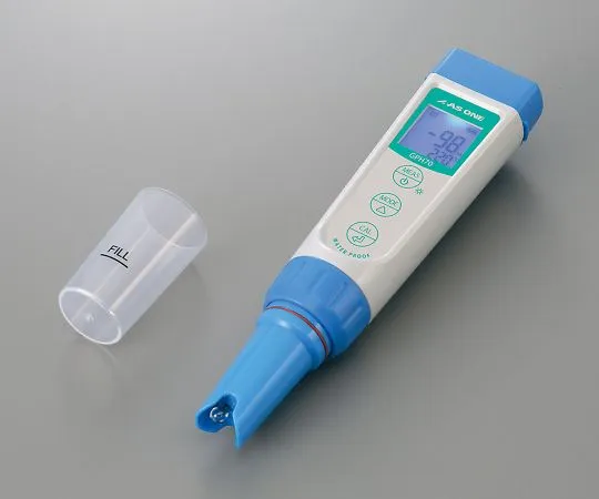 4-357-01　［Discontinued］Pen Type pH/ORP Meter　GPH70