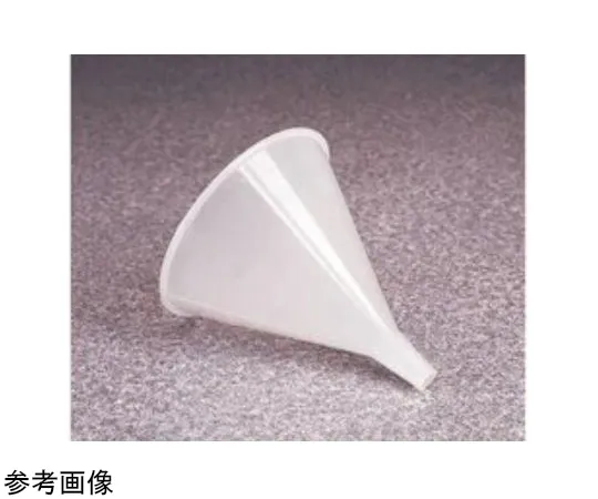 65-5640-06　［Discontinued］General-Purpose Funnel (Bulk Pack) 65 mm 1 Box (288 Pieces x 1 Pack)　4256-0234