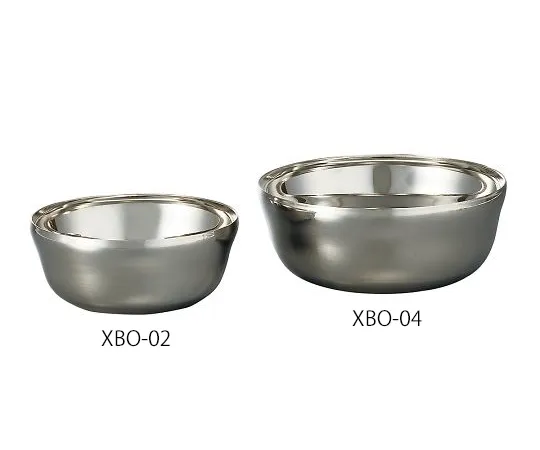 4-602-01　［Discontinued］Mini Stainless Steel Bowl　XBO-01