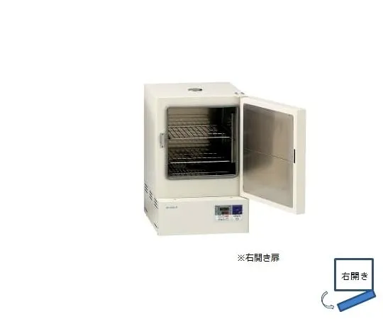 1-2126-04　［Discontinued］Constant-Temperature Drying Oven Forced Convection System (Right Pivot Door) with Window　OFW-300B-R