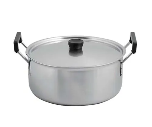 61-6518-79 K Three-Layer Steel Clad Utility Pot 24 cm 2283100