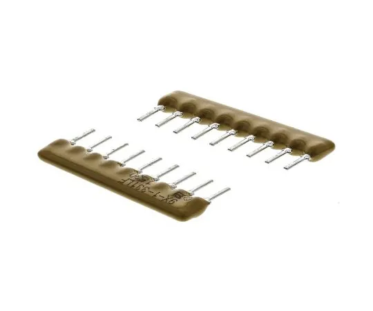 63-4852-70 Bourns Bussed Resistor Network 330Ω ±2% 8 Resistors, 1.13W Total, SIP package 4600X Through Hole 4609X-101-331LF
