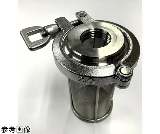 69-3126-82 Helle connection Mesh Strainer 2.0 S x 14Mesh Rc1/4 connection